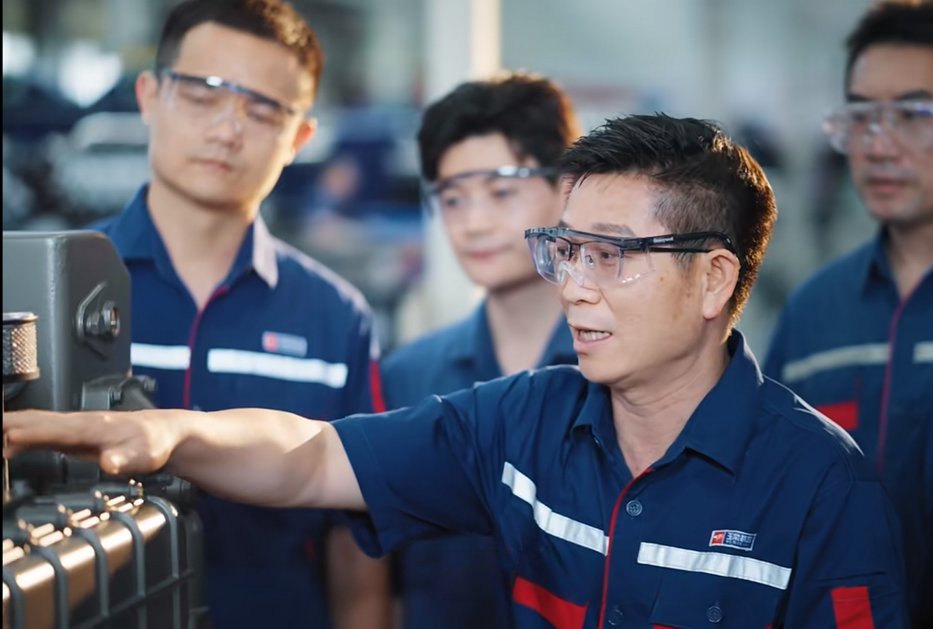 Processus de fabrication de mini-pelles : comment Yuchai construit des mini-pelles de haute qualité Processus de fabrication de mini-pelles : comment Yuchai construit des mini-pelles de haute qualité