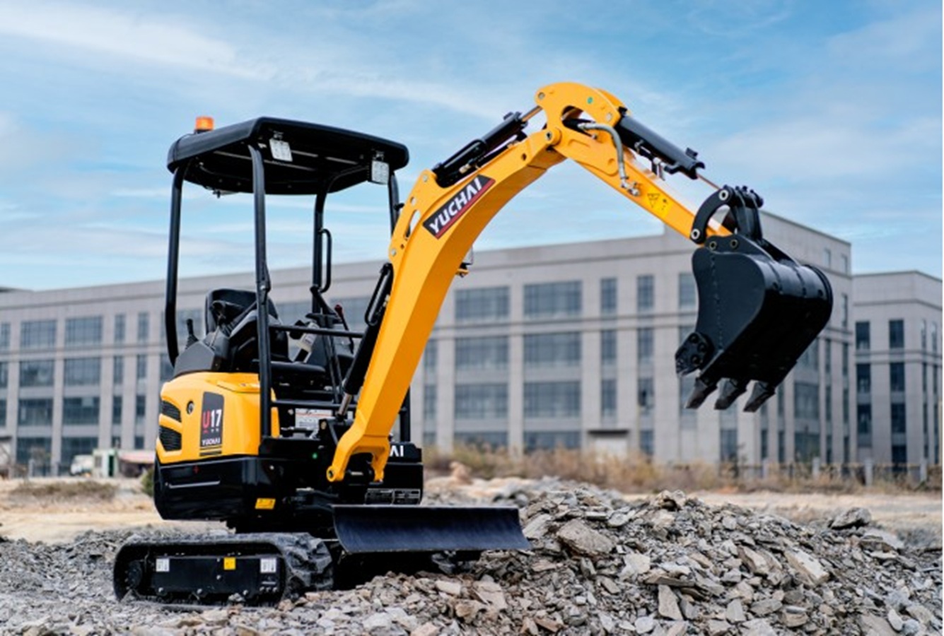 Yuchai U17, U35 or U60: Which Is Right for You? A Complete Buyer's Guide to the U-Series Mini Excavator Line