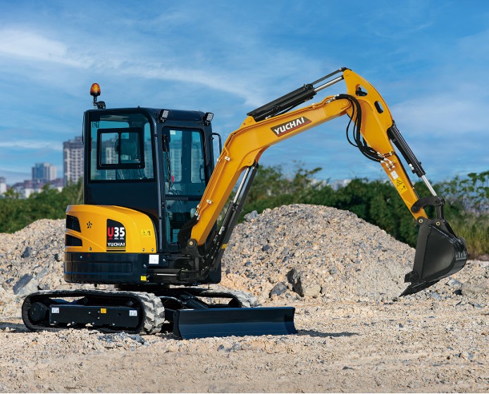 Yuchai U17, U35 or U60: Which Is Right for You? A Complete Buyer's Guide to the U-Series Mini Excavator Line