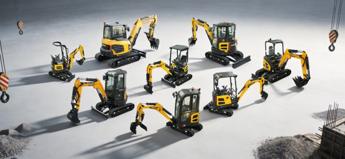 Yuchai U17, U35 or U60: Which Is Right for You? A Complete Buyer's Guide to the U-Series Mini Excavator Line