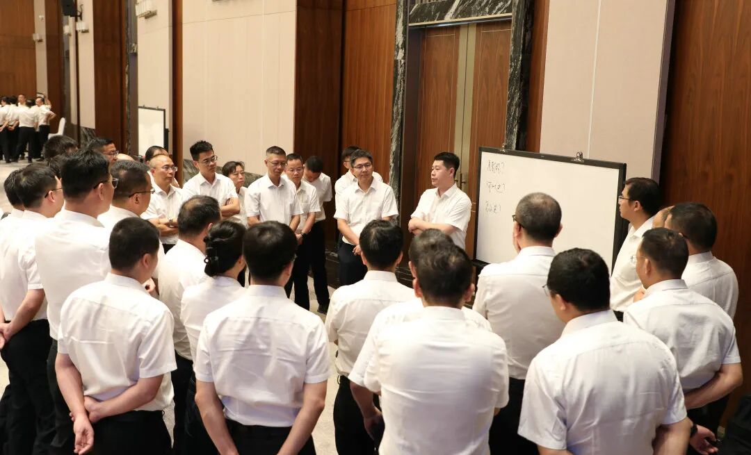 Yuchai's 2026 Strategic and Tactical Seminar was held in Guilin, Guangxi.