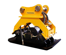 Hydraulikplatte Compactor
