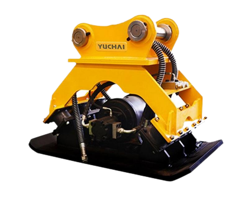 Hydraulikplatte Compactor