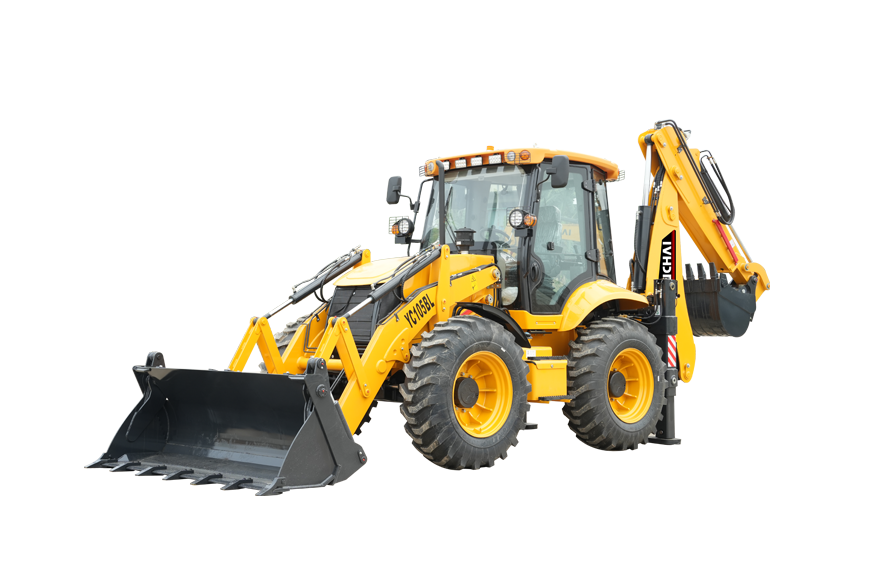 YC105BL Backhoe Loader