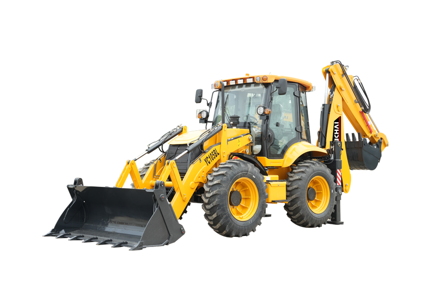 YC105BL Backhoe Loader