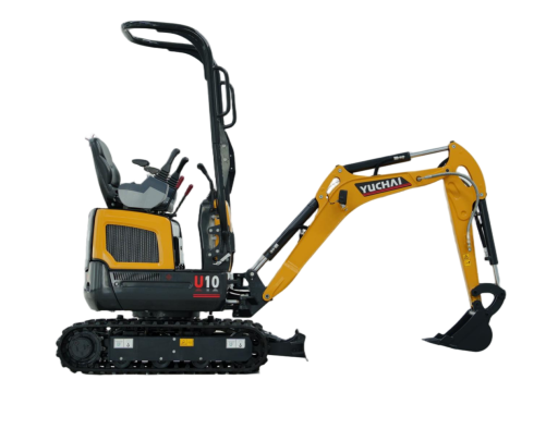 Yuchai U10 Minibagger