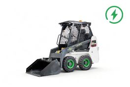 S35 Pro-Electric Kompaktlader
