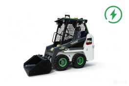 S35 Max-Elektro-Kompaktlader