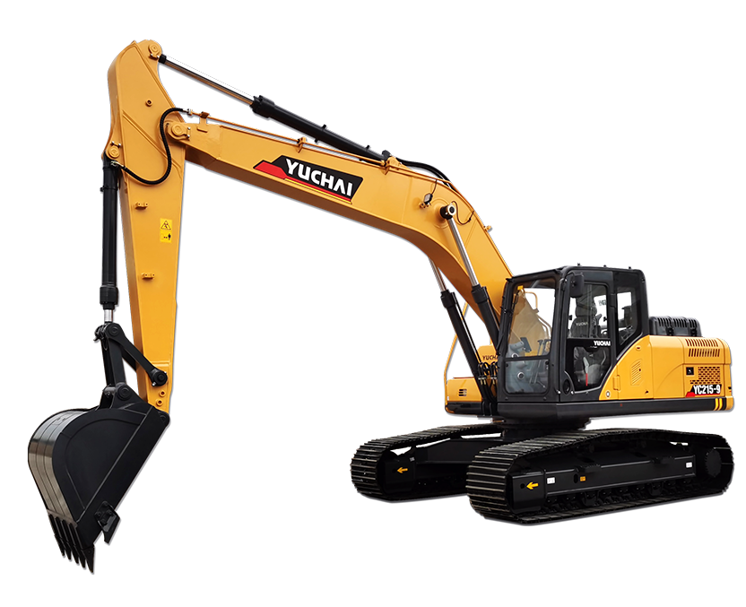 YUCHAI YC215 MIDI EXCAVATOR
