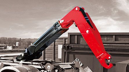 Productos de piezas estructurales