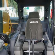 Interior de cabina nuevo