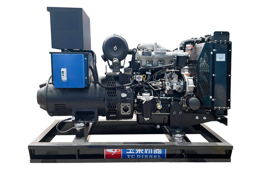 Conjunto de generador de 30kW