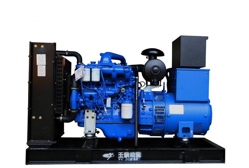 Conjunto de generador de 50kW