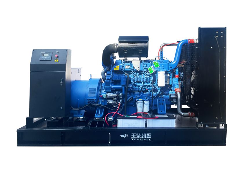 Conjunto de generador de 450kW