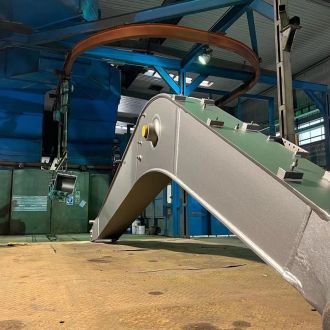 Machinerie de construction