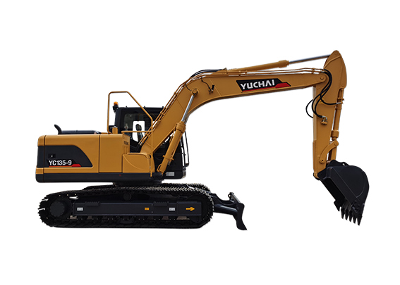 Pelle Yuchai YC135