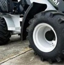 Conduite du moteur de roue