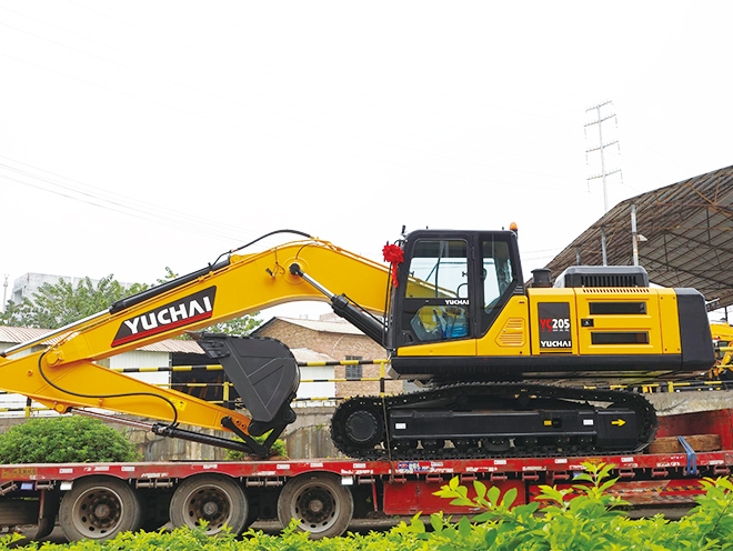 Striving for Extraordinary Achievements, Yuchai Heavy Industry Opens a New Chapter in 2024