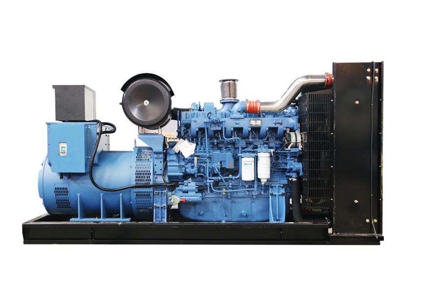 Ensemble de générateur de 300 kW