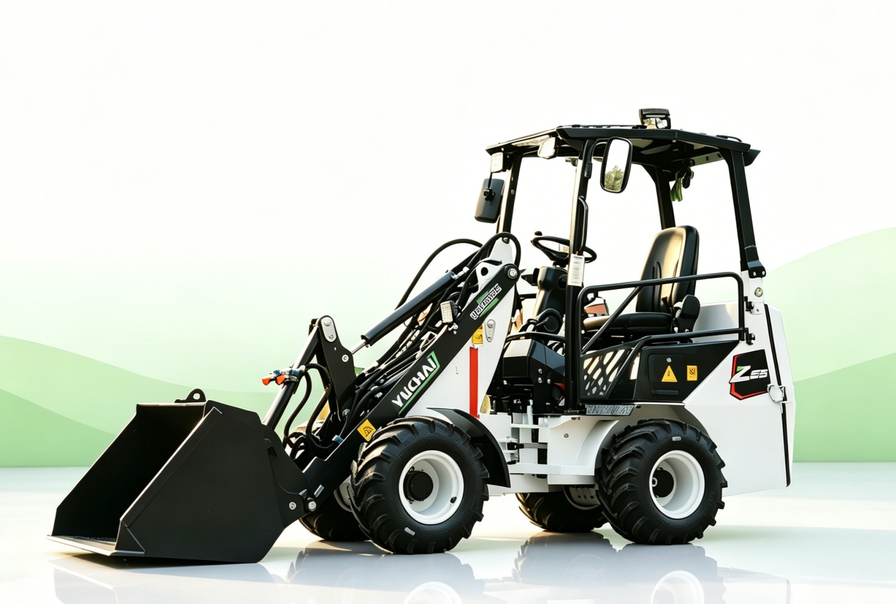 Tout ce que vous devez savoir sur les machines de construction électriques compactes
