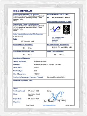 FOPS e ROPS U27 FOPS e ROPS U27