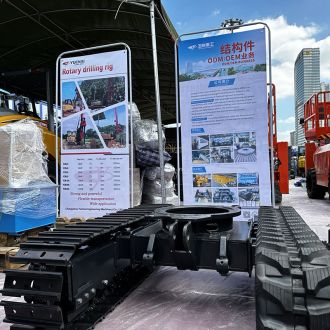 Macchinari da costruzione