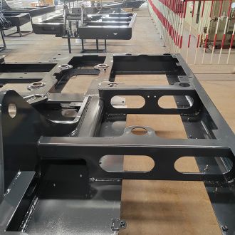 Macchinari da costruzione