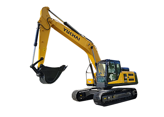 YUCHAI YC205 ESCAVATOR