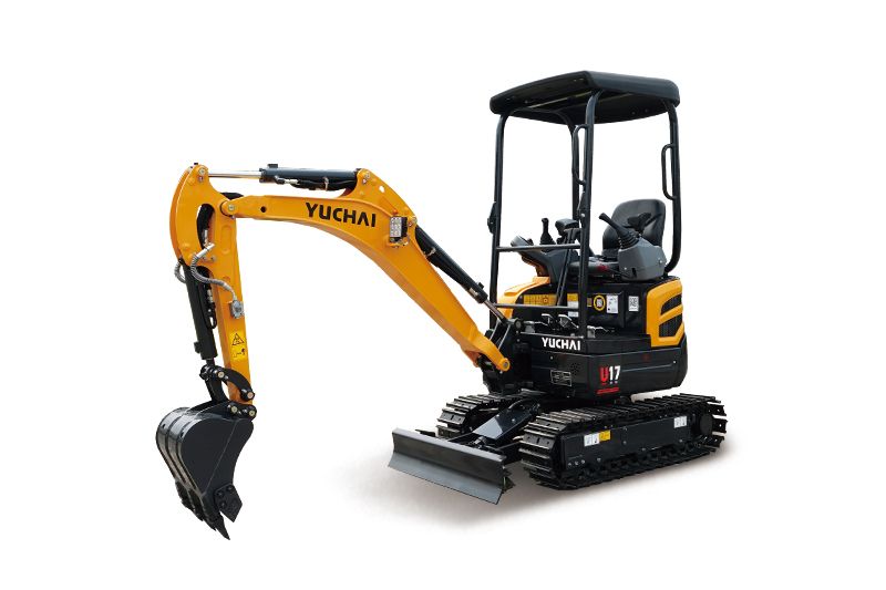 Yuchai U17 Mini Escocator