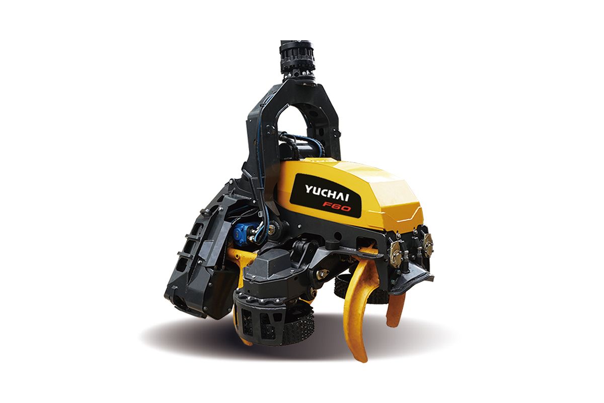 Yuchai F60 Haltester Head