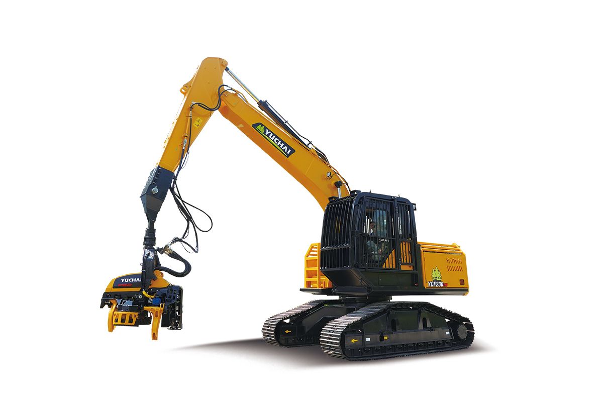 Yuchai YCF230fm Tree Hallester