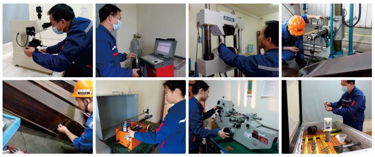 Controllo qualità Controllo qualità