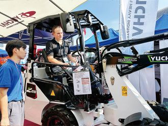 L'industria pesante di Yuchai raggiunge un altro traguardo poiché il suo nuovo prodotto energetico riceve una certificazione UN38.3