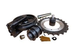 U17 Yuchai Excavator Wear Parts