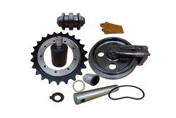 Yuchai U27 Excavator Wear Parts