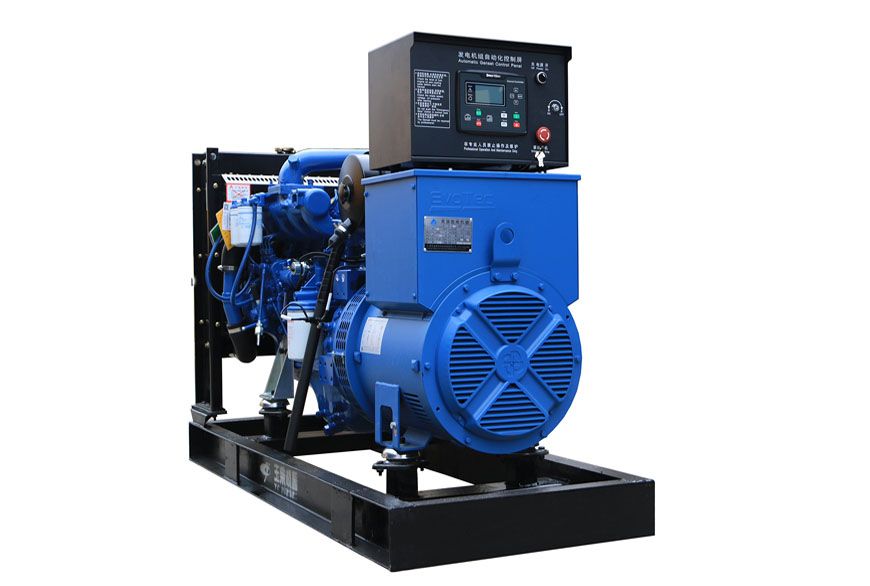 Yuchai 40KW 50KVA Set di generatori diesel