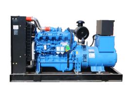 Set di generatori diesel da 80 kW