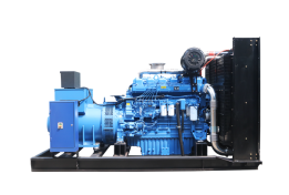 Set di generatori da 400kW