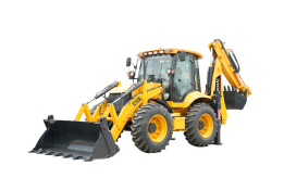 Caricatore di backhoe YC105BL