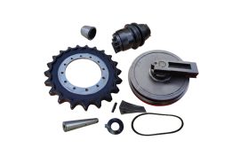 Peças de desgaste da escavadeira YC65-9 | Yuchai