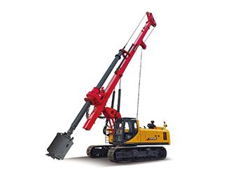 O que é uma plataforma de perfuração rotativa e como funciona?