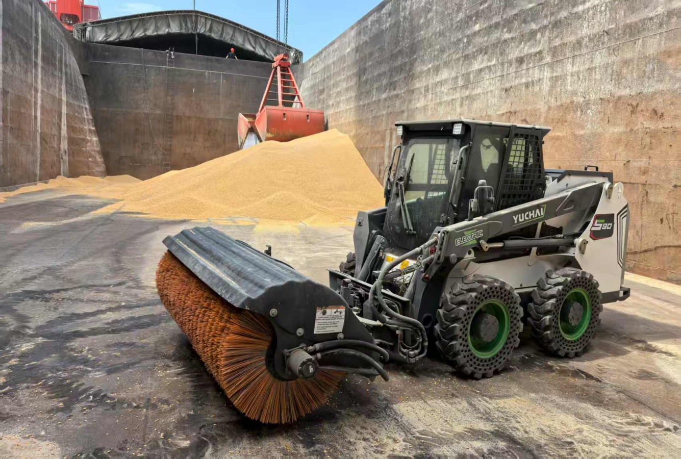 Equipamentos de construção compactos em 2026: um guia de compra de miniescavadeiras, minicarregadeiras elétricas e escavadeiras elétricas